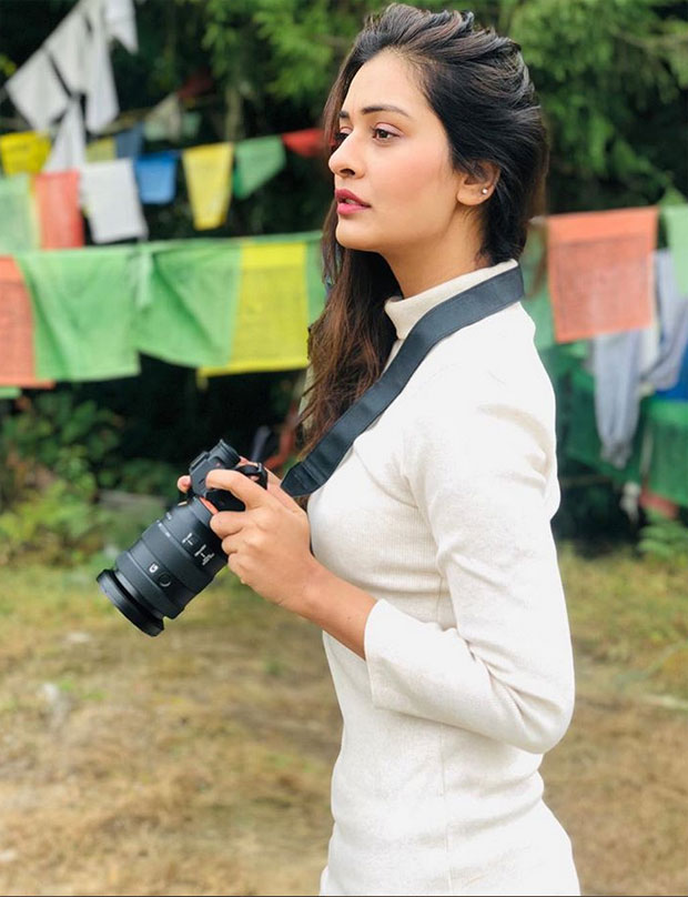 Actress Payal RajPut Instagram Photos